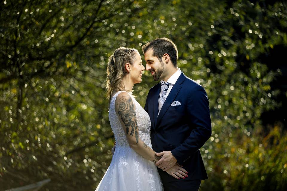 Fotos de boda en Vitoria