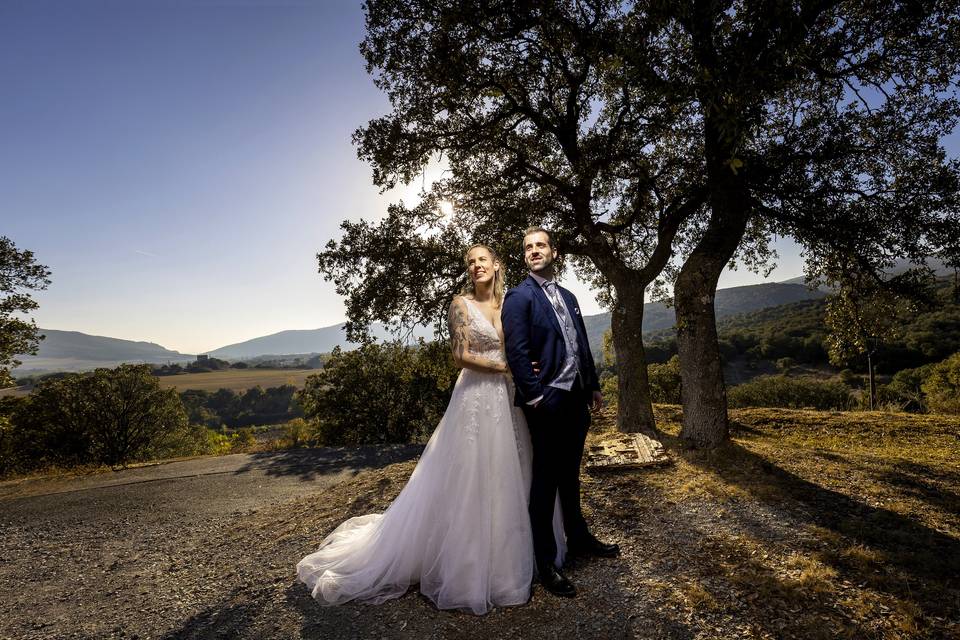 Fotos de boda en Vitoria