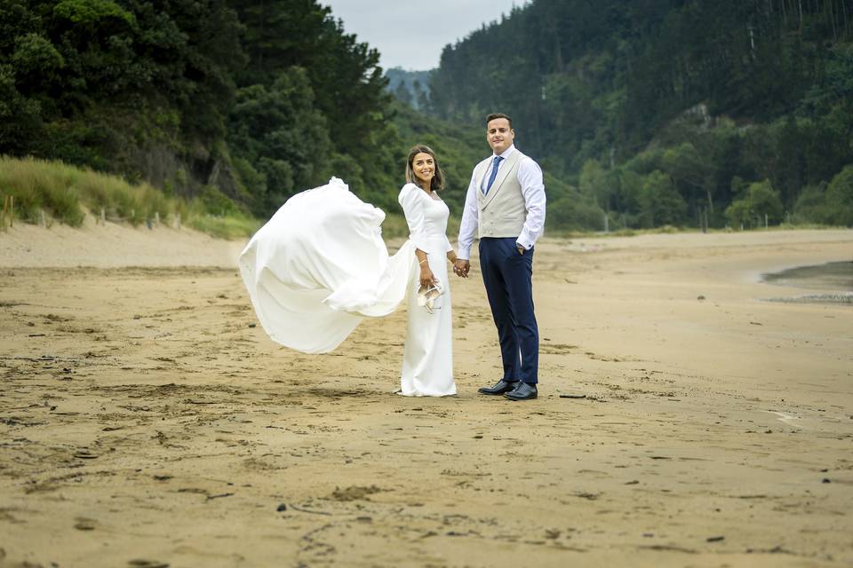 Fotos de boda en Vitoria