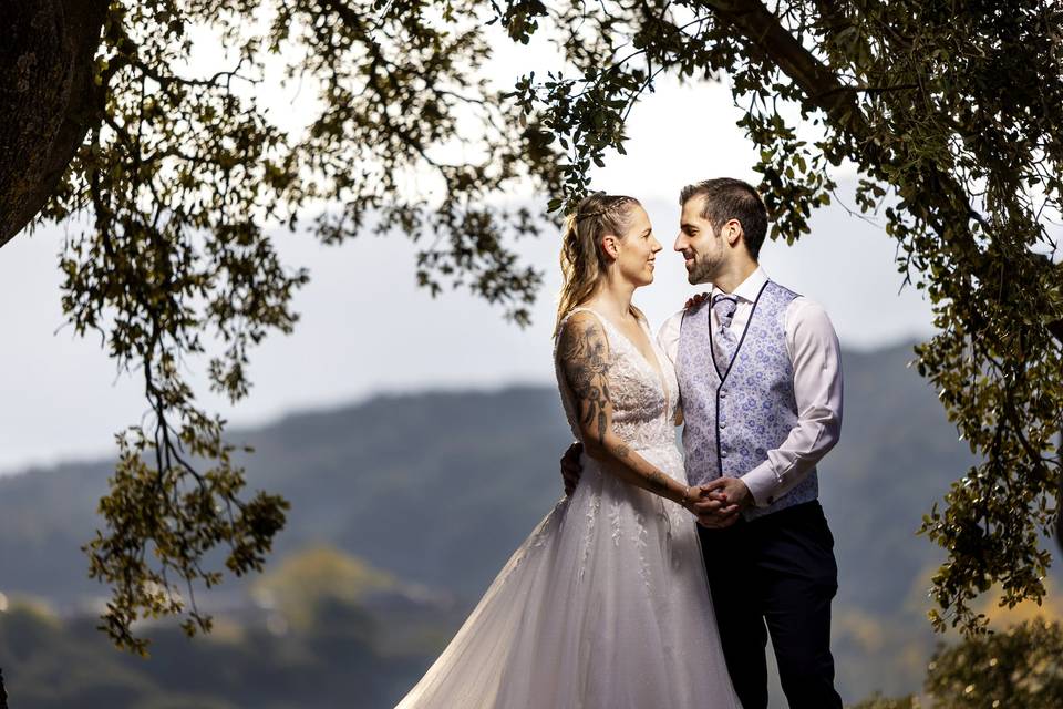 Fotos de boda en Vitoria