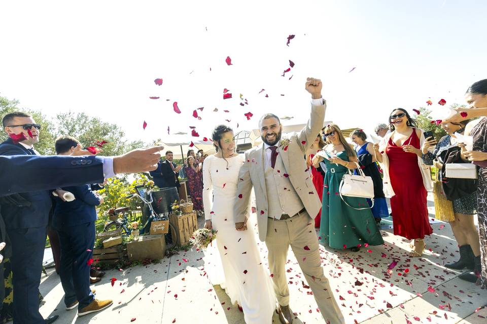 Fotos de boda en Vitoria