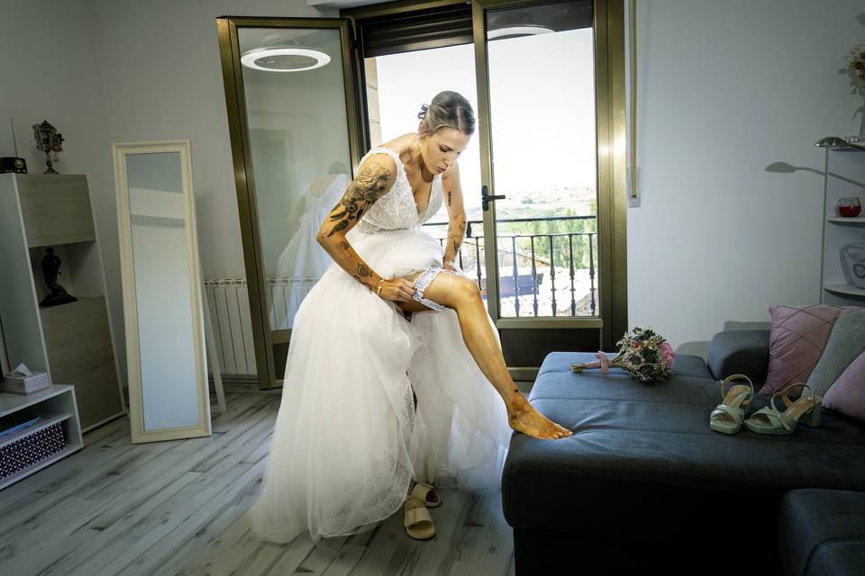 Fotos de boda en Vitoria
