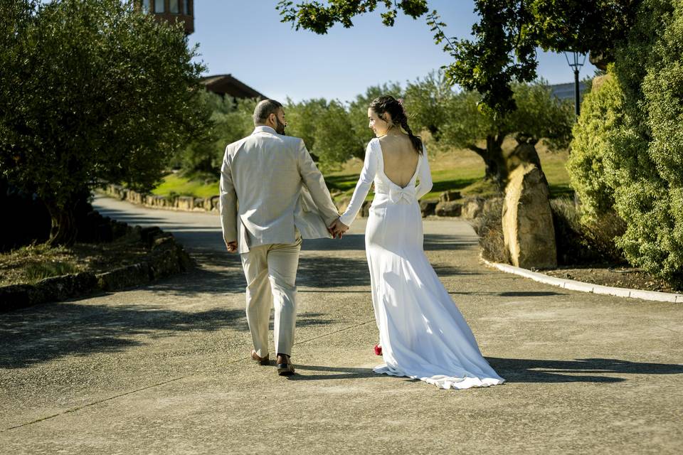 Fotos de boda en Vitoria