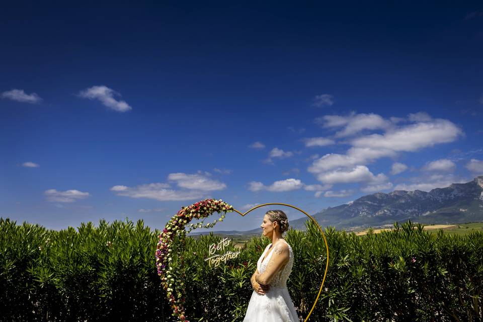 Fotos de boda en Vitoria