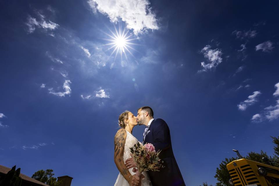 Fotos de boda en Vitoria