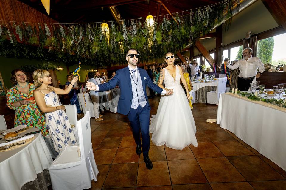 Fotos de boda en Vitoria