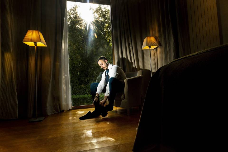 Fotos de boda en Vitoria