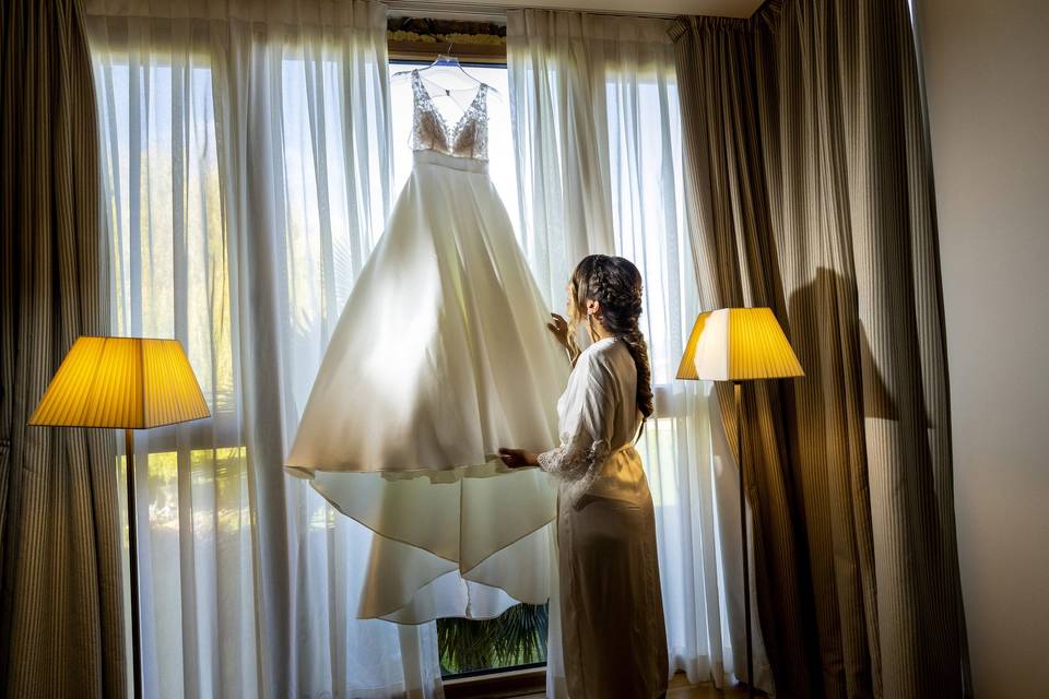 Fotos de boda en Vitoria