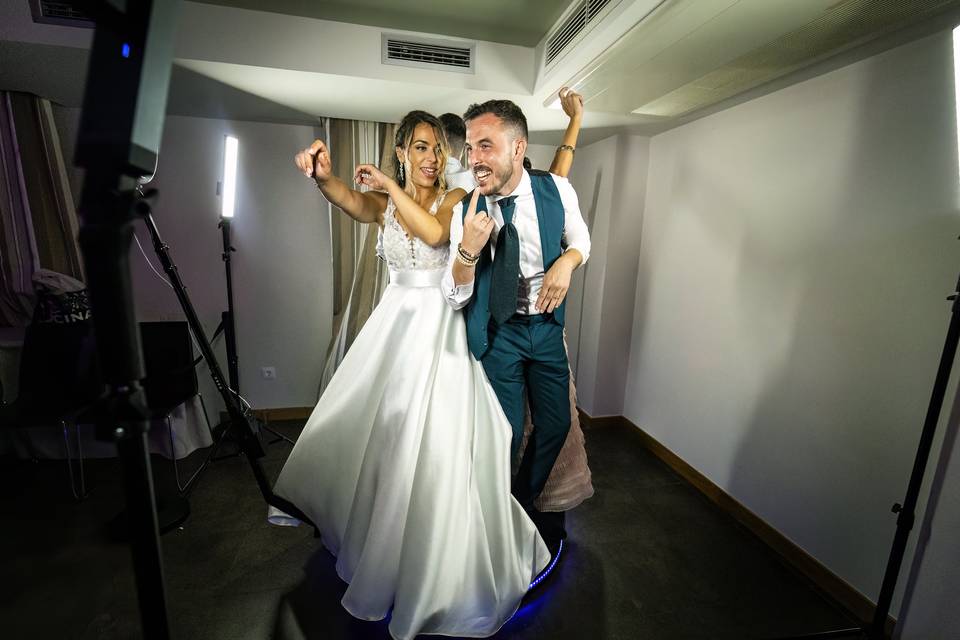 Fotos de boda en Vitoria