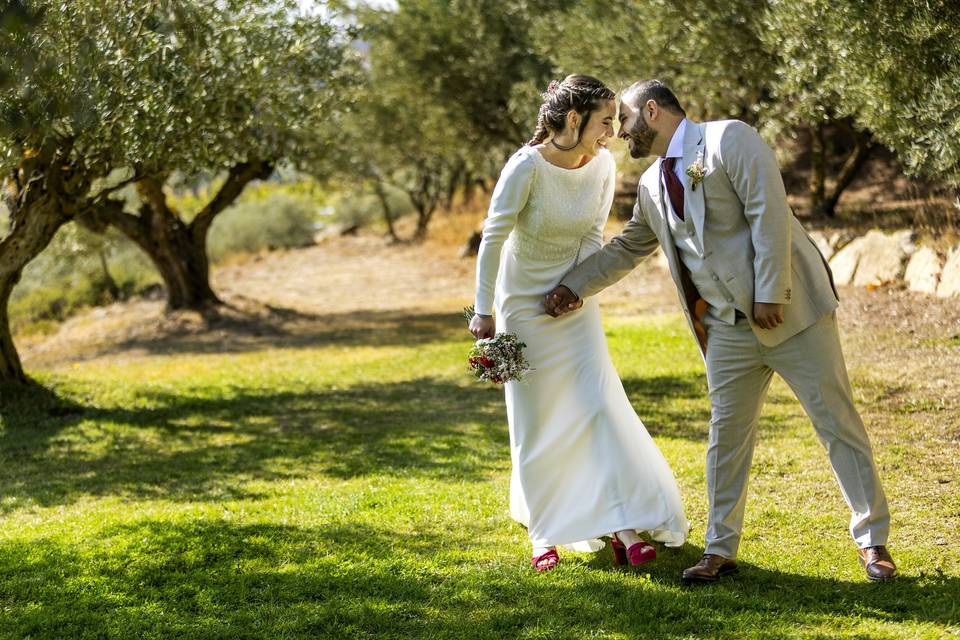 Fotos de boda en Vitoria
