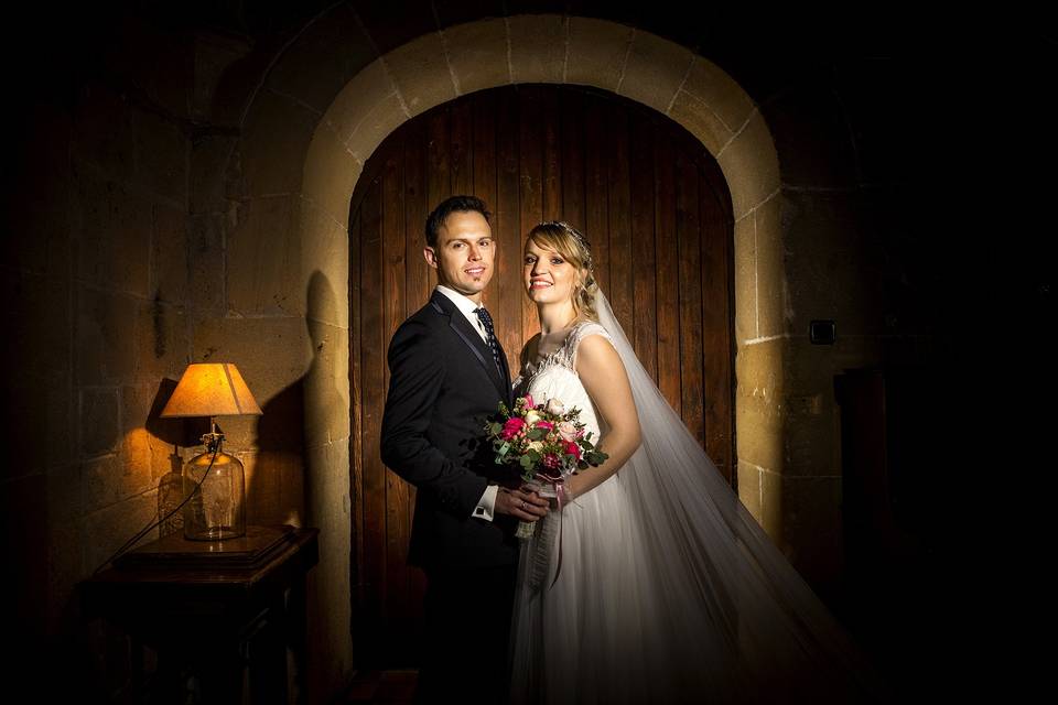 Fotos de boda en Vitoria
