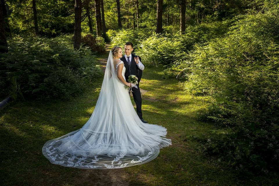 Fotos de boda en Vitoria