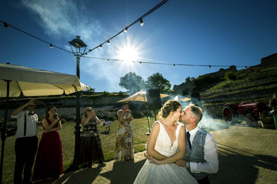 Fotos de boda en Vitoria