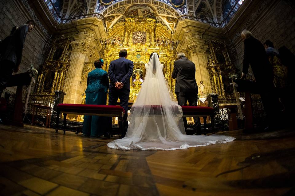 Fotos de boda en Vitoria