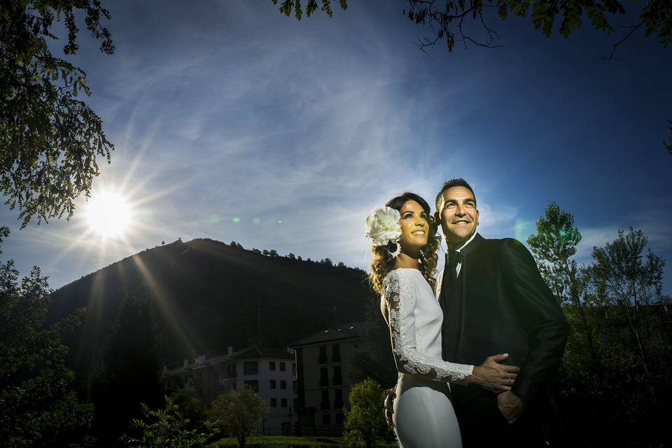 Fotos de boda en Vitoria