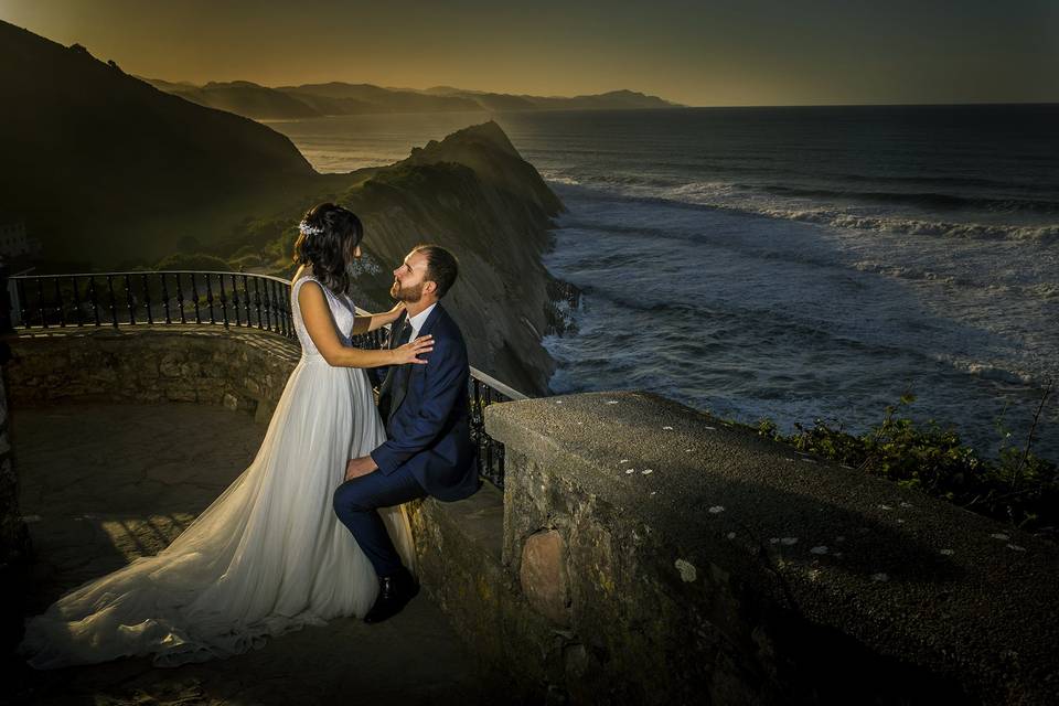 Fotos de boda en Vitoria