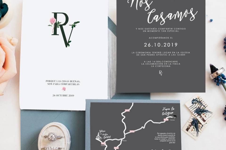 Rv invitación