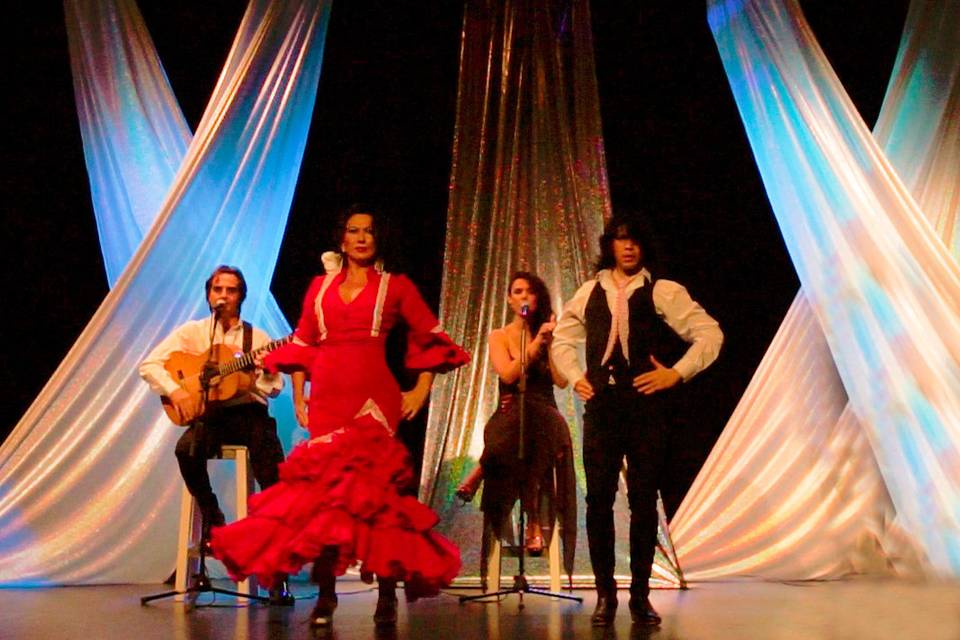Flamenco Sweet