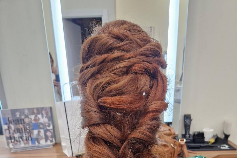 Diseño de trenza