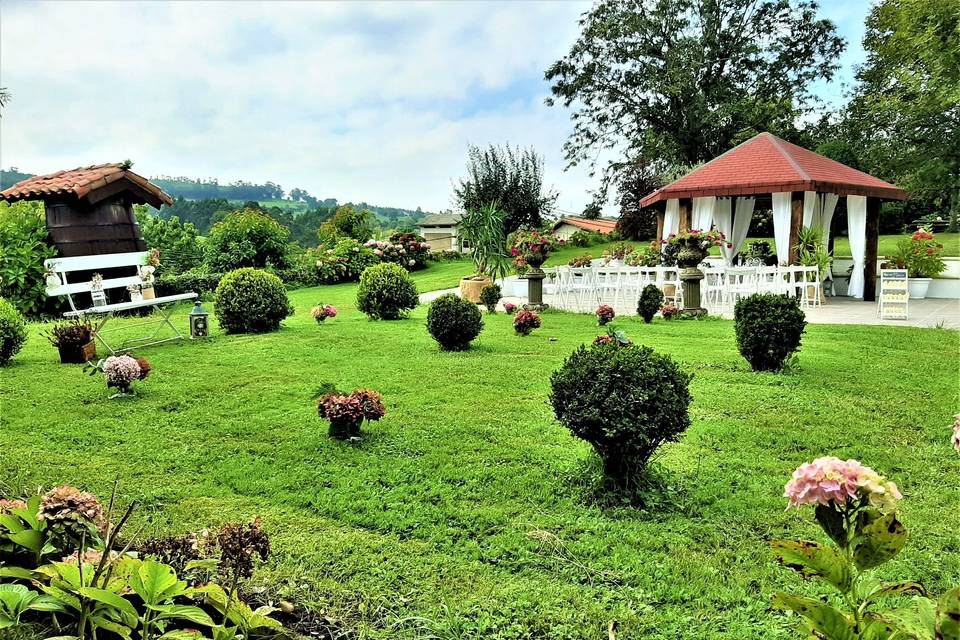 El Jardín de Quijas