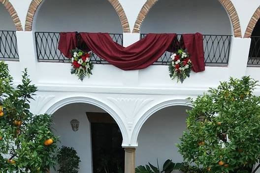 Floristería El Camarin