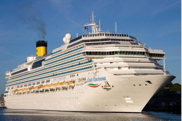Cruceros