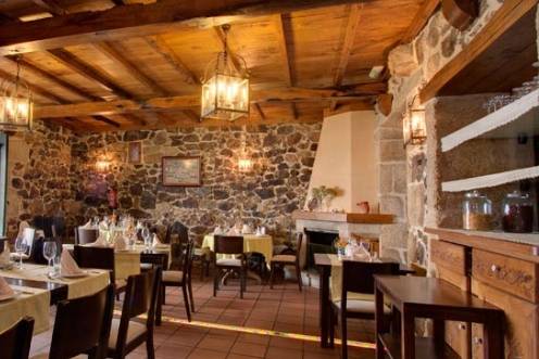El restaurante