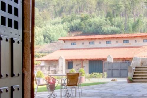 Panorámica restaurante