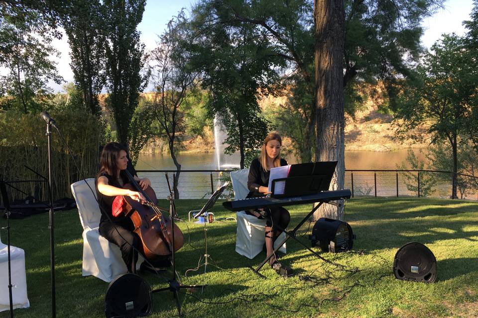 Música para ceremonias civiles