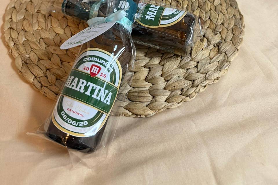 Cerveza personalizada