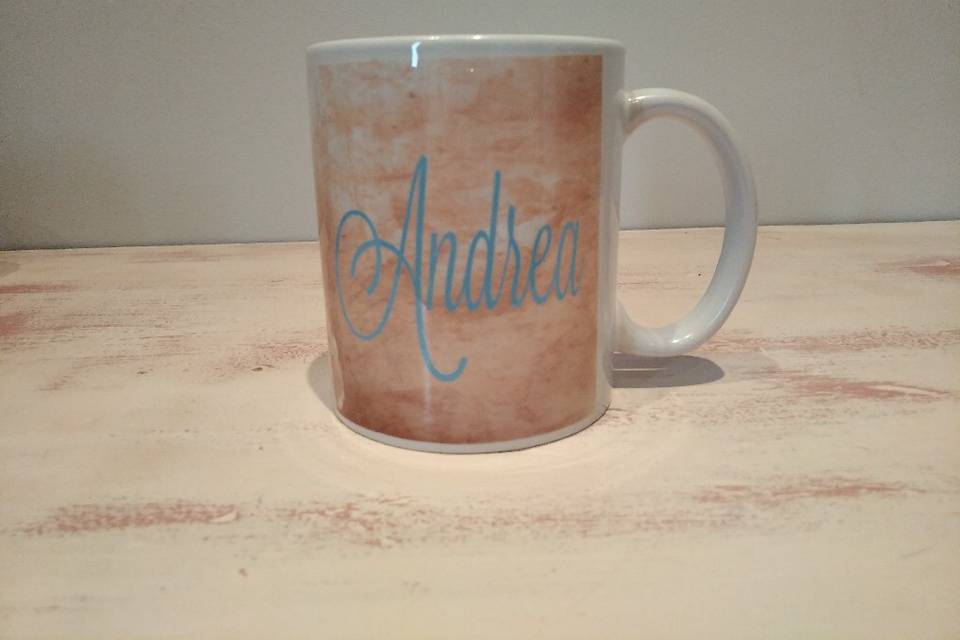 Tazas personalizadas