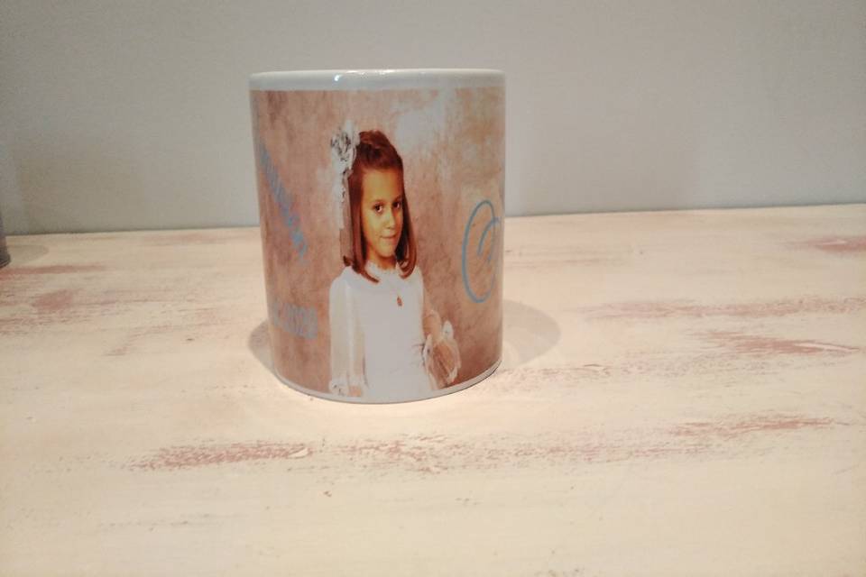 Tazas personalizadas