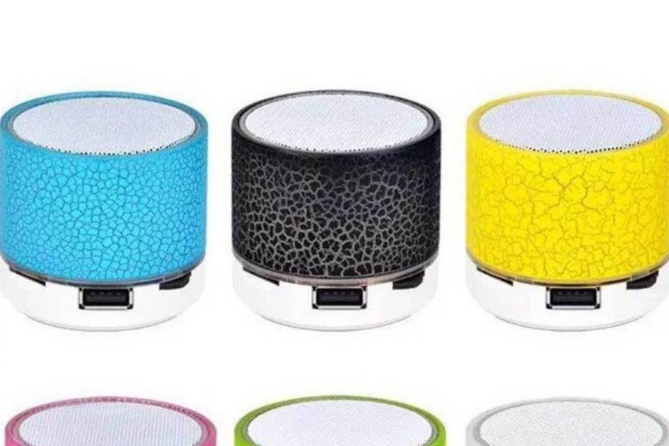 Mini altavoz