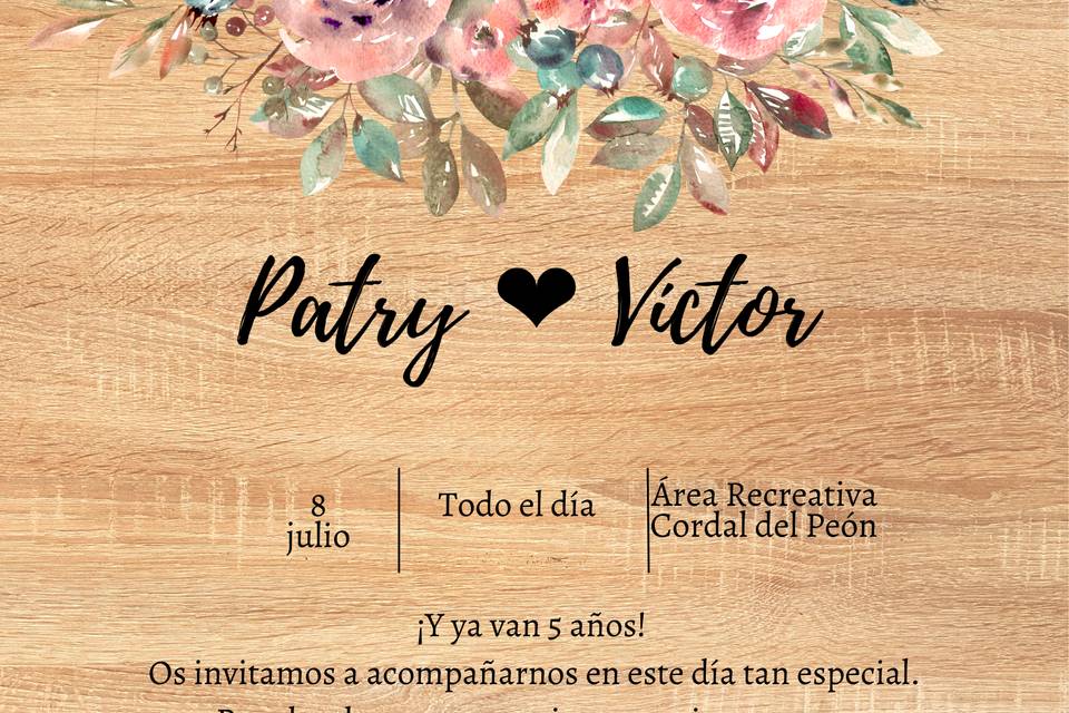 Invitación