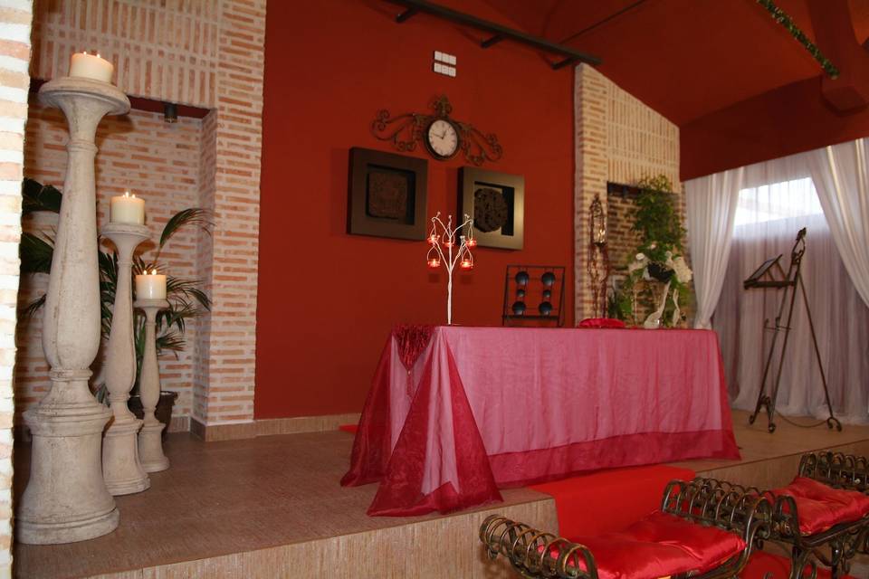 Ceremonia Interior