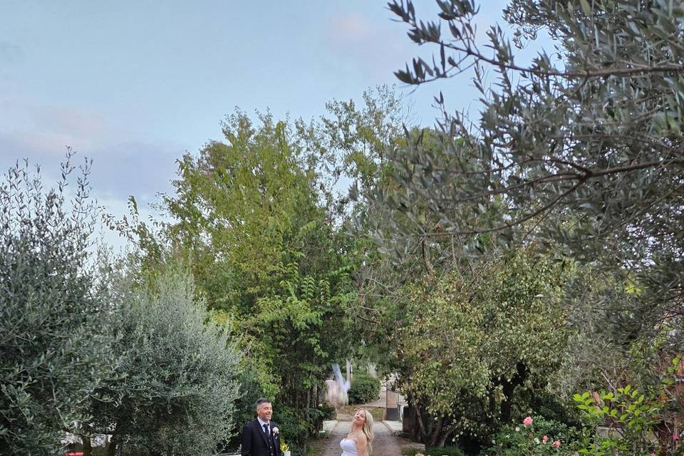 Entrada Camino Novios