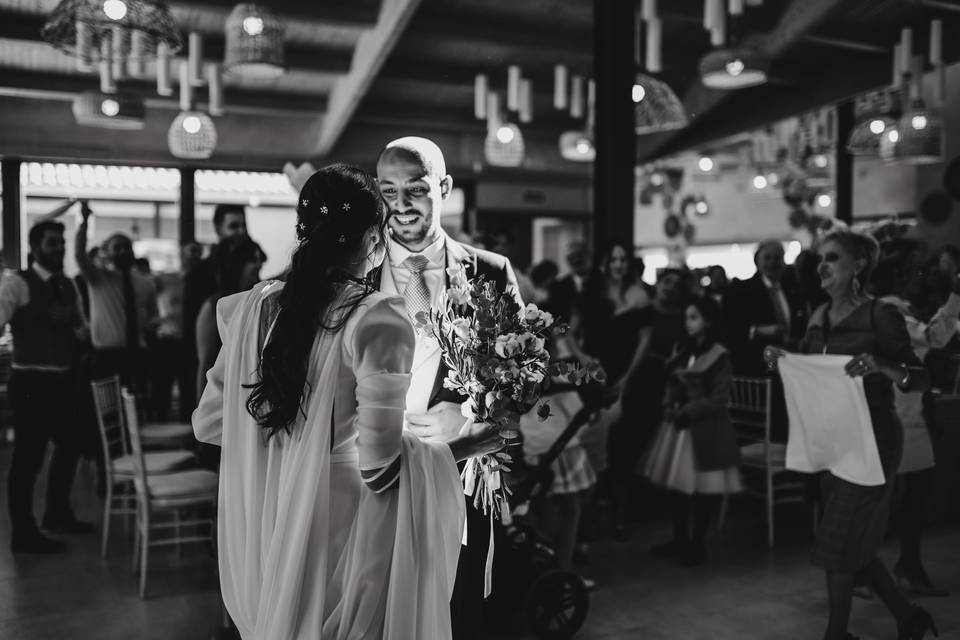 Boda Irene y Juanan