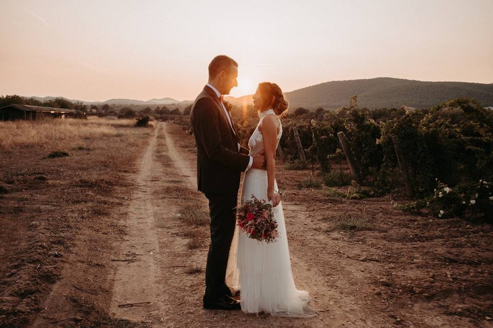 Día de la boda