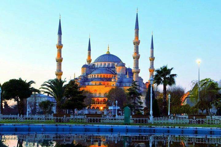 Estambul-Turquia