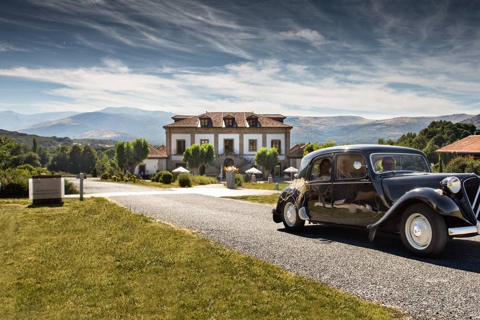 Hotel Puerta de Gredos