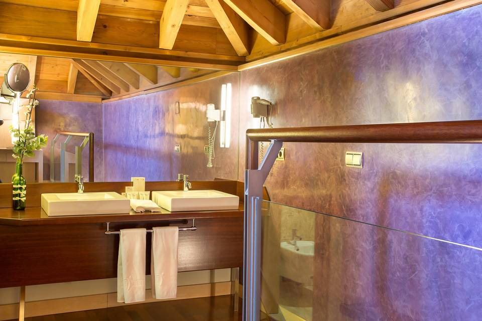 Spa detalle