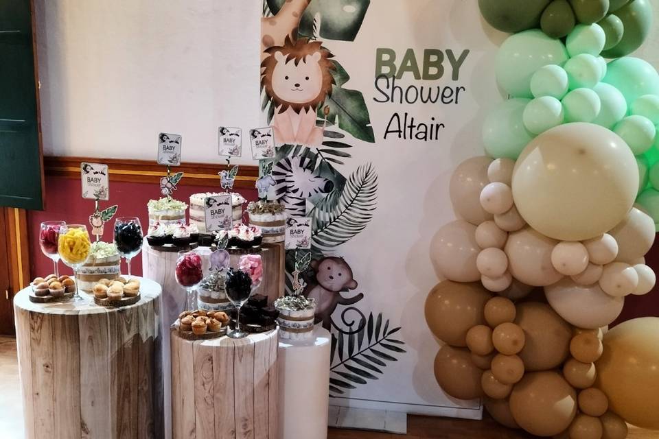 Baby shower