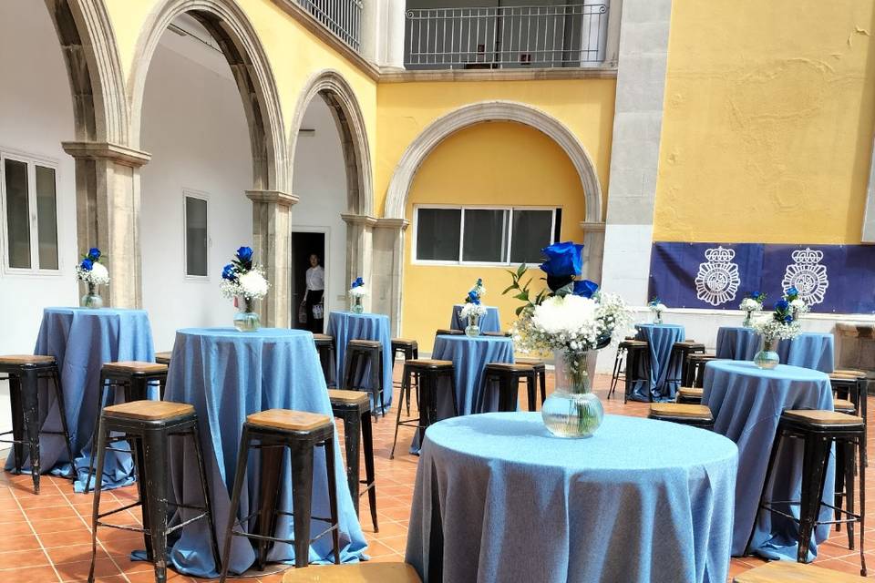 Eventos corporativos