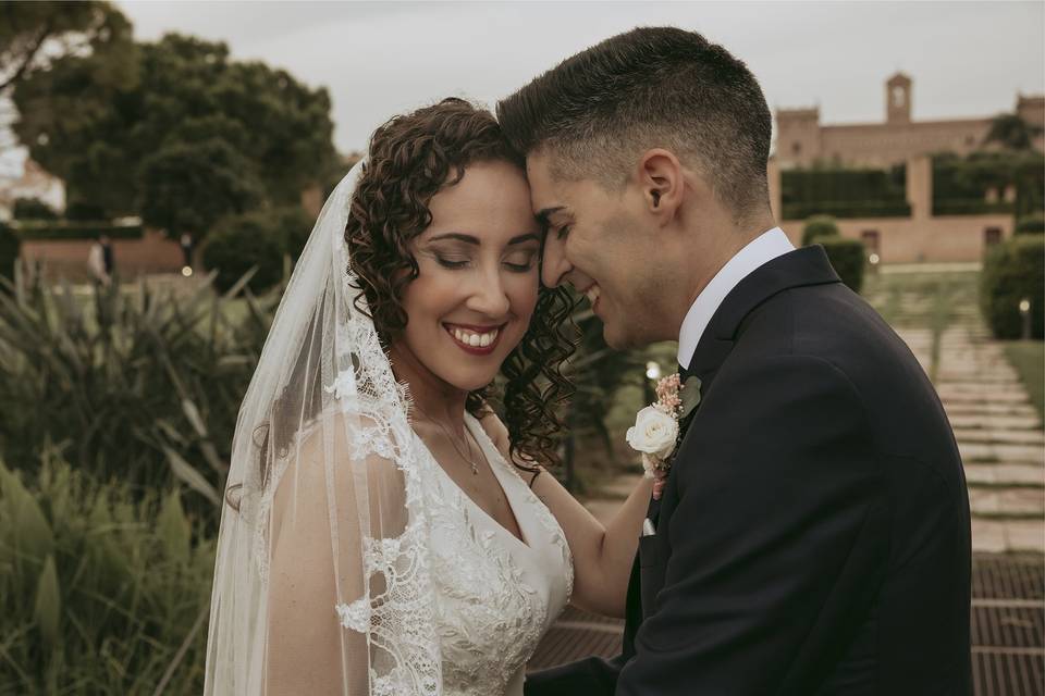 Sonia y Sergio