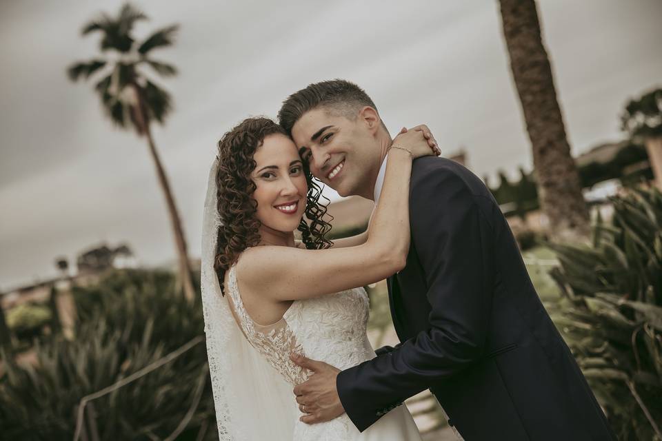 Sonia y Sergio