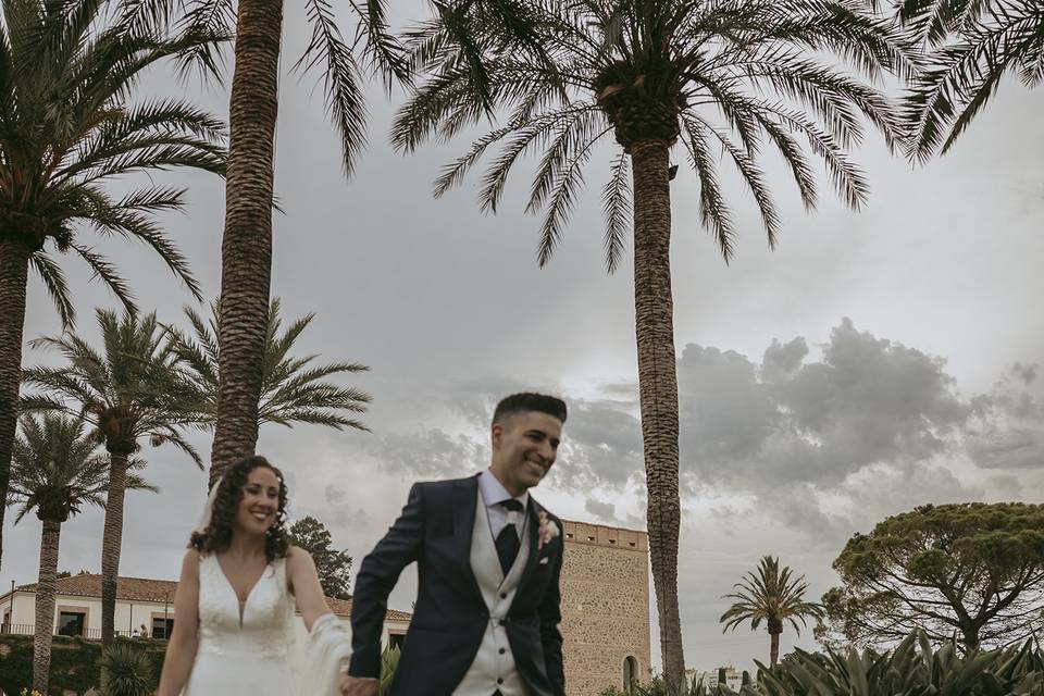 Sonia y Sergio