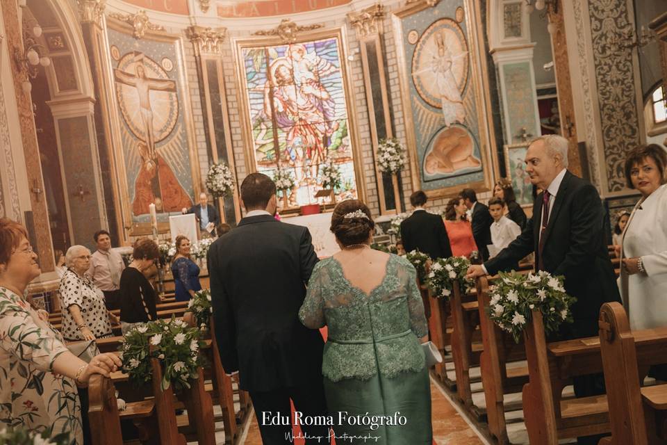 Wedding de Ivan & Noelia