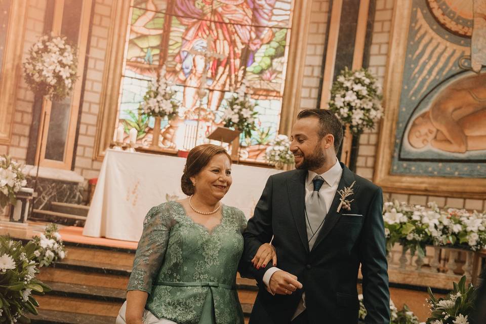 Wedding de Ivan & Noelia