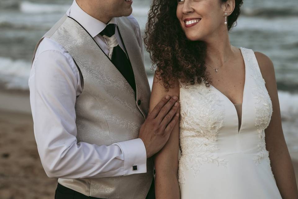 Sonia y Sergio