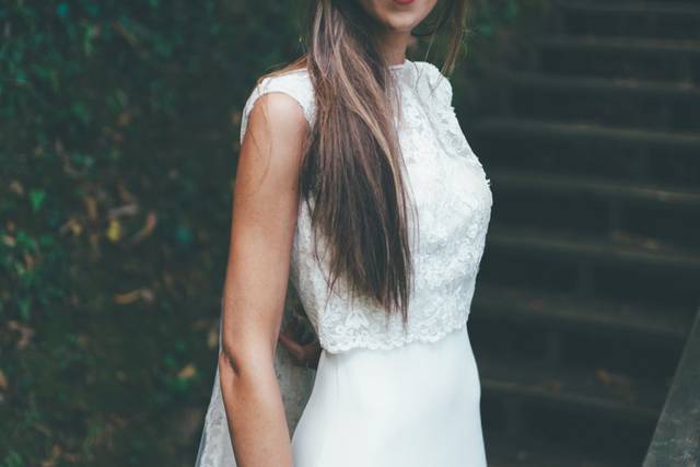 Maquillaje y peluquería de novia
